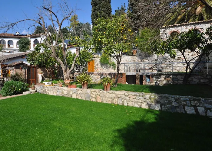 Garden House