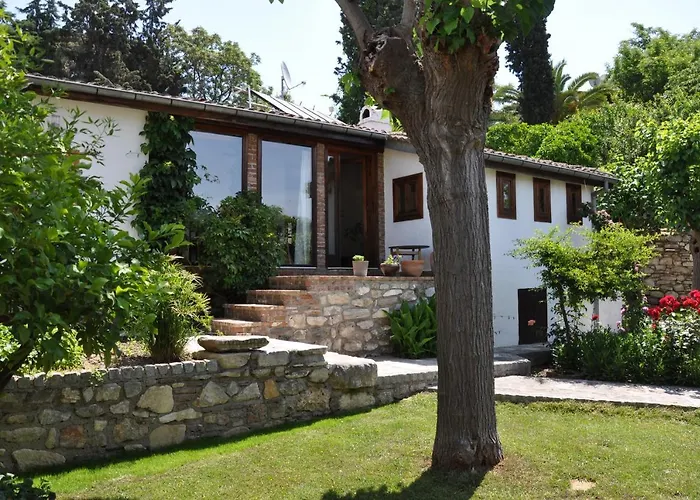 Garden House