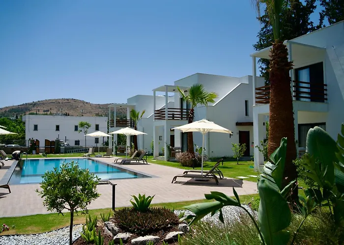 Wellgarden Holiday Villas, Tuerkbuekue