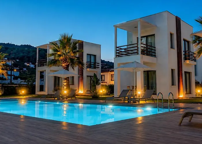 Wellgarden Holiday Villas, Tuerkbuekue