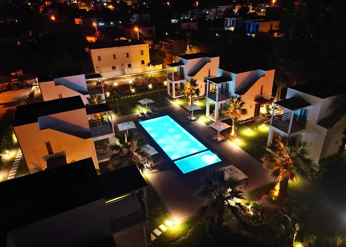 Wellgarden Holiday Villas, Tuerkbuekue